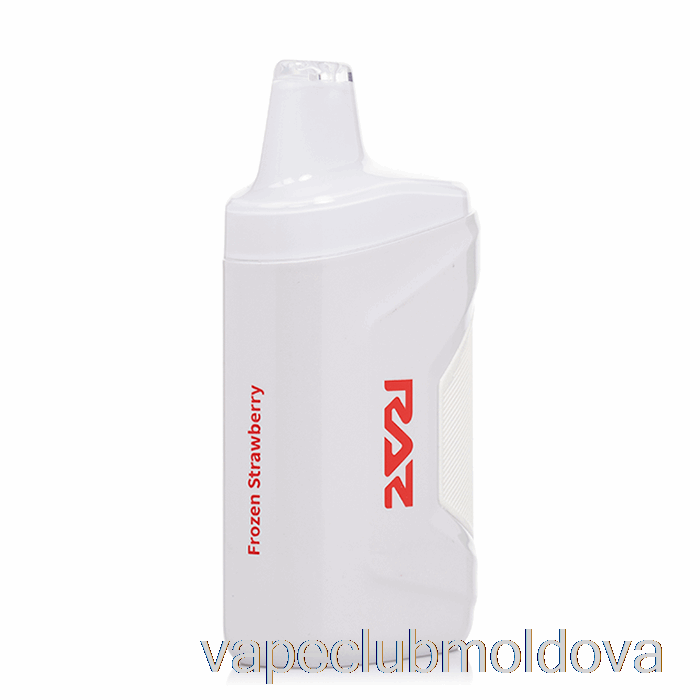 Vape Mod Raz Ca6000 6000 Căpșuni Congelate De Unică Folosință
